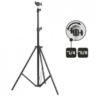 Тренога для нивелира STARK Tripod 2100 – штатив для установки нивелиров, других . . фото 2