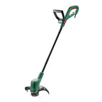 Мощный триммер электрический садовый для травы Bosch EasyGrassCut 26: 280 Вт, 12. Харьков. фото 1 Мощный триммер электрический садовый для травы Bosch EasyGrassCut 26: 280 Вт, 12. Харьков. фото 1