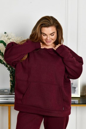 
Размеры: 52-54, 56-58, 60-62, 64-66
Ткань: трехнитка на флисе
Цвета: хаки, марс. . фото 20