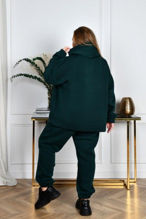 
Размеры: 52-54, 56-58, 60-62, 64-66
Ткань: трехнитка на флисе
Цвета: хаки, марс. . фото 11