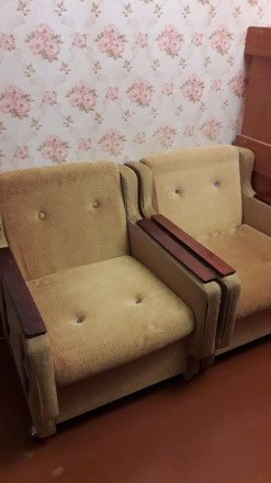Продам 2 кресла. Львов. фото 1 Продам 2 кресла. Львов. фото 1