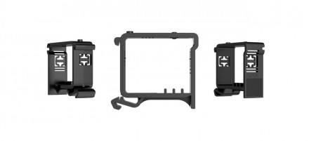 Держатель Ajax DIN Holder для фиксации Relay или WallSwitch на DIN-рейке. Днепр. фото 1 Держатель Ajax DIN Holder для фиксации Relay или WallSwitch на DIN-рейке. Днепр. фото 1
