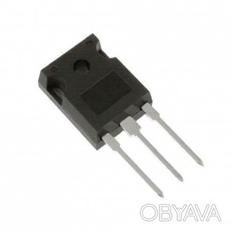 Характеристики:
• Тип: MOSFET польовий транзистор
• Ідентифікатор: GP47S60X, FA5. . фото 1