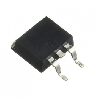 Транзистор FQB10N60C, 600V, 10A, TO-263. Дніпро. фото 1 Транзистор FQB10N60C, 600V, 10A, TO-263. Дніпро. фото 1