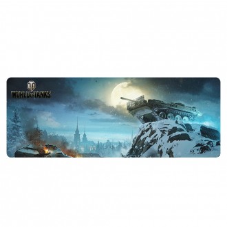 Килимок 300*700 тканинний World of Tanks-65, товщина 2 мм, OEM. Дніпро. фото 1 Килимок 300*700 тканинний World of Tanks-65, товщина 2 мм, OEM. Дніпро. фото 1