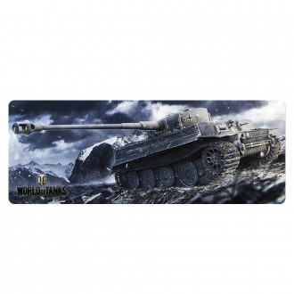 Килимок 300*700 тканинний World of Tanks-59, товщина 2 мм, OEM. Дніпро. фото 1 Килимок 300*700 тканинний World of Tanks-59, товщина 2 мм, OEM. Дніпро. фото 1