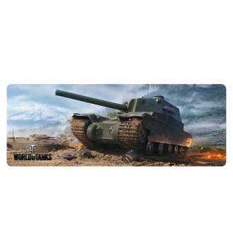 Килимок 300*700 тканинний World of Tanks-35, товщина 2 мм, OEM. Дніпро. фото 1 Килимок 300*700 тканинний World of Tanks-35, товщина 2 мм, OEM. Дніпро. фото 1