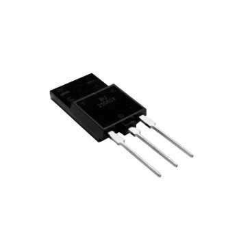 Транзистор BU2508AX, PJm1335D1, 1500V, 15А, TO-3PF. Дніпро. фото 1 Транзистор BU2508AX, PJm1335D1, 1500V, 15А, TO-3PF. Дніпро. фото 1
