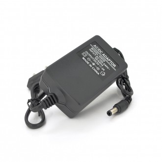 Імпульсний блок живлення Voltronic 5В 2А (10Вт) штекер 5.5 / 2.5 довжина 1м OEM. Дніпро. фото 1 Імпульсний блок живлення Voltronic 5В 2А (10Вт) штекер 5.5 / 2.5 довжина 1м OEM. Дніпро. фото 1