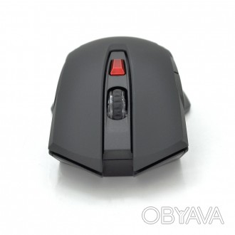 Мышь беспроводная Fantech WG10 RAIGOR II, 6 кнопок, 800-2000 DPI, Win7/8/10 Mac 