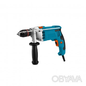Sturmax IDM21105KP Дрель ударная 1050 Вт Professional быстрозажимной патрон