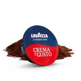 Кофе в капсулах Lavazza A Modo Mio Crema e Gusto (36 шт.), совместимые с кофемаш. . фото 3