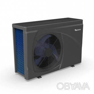 Инверторный тепловой насос для бассейна Altek Pool 10 220V, Насос для бассейна,