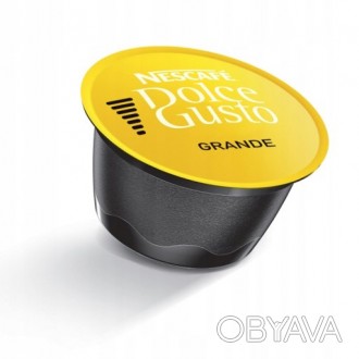 Кофе в капсулах NESCAFE Dolce Gusto Grande - этот кофе Гранде поднимает классиче. . фото 1