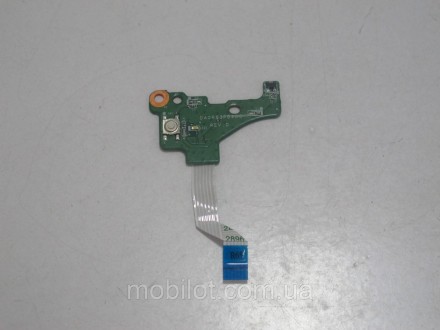 Кнопка включения HP 15-e080sr (NZ-7281). Киев. фото 1 Кнопка включения HP 15-e080sr (NZ-7281). Киев. фото 1