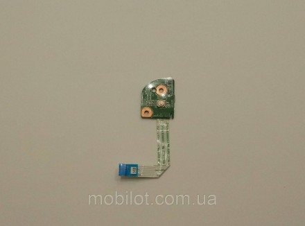 Кнопка включения HP 650 / 655 (NZ-13372). Киев. фото 1 Кнопка включения HP 650 / 655 (NZ-13372). Киев. фото 1