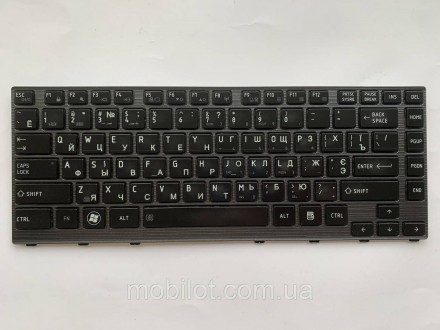 Клавиатура Toshiba m645 (NZ-18138). Киев. фото 1 Клавиатура Toshiba m645 (NZ-18138). Киев. фото 1