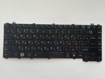 Клавиатура Toshiba L635 (NZ-17537). Киев. фото 1 Клавиатура Toshiba L635 (NZ-17537). Киев. фото 1