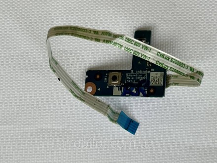 Кнопка включения Lenovo ThinkPad E531 (NZ-18935). Киев. фото 1 Кнопка включения Lenovo ThinkPad E531 (NZ-18935). Киев. фото 1