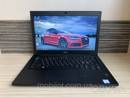 Ноутбук Dell Latitude 7280  (NR-19060)