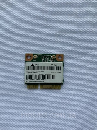Wi-Fi модуль Asus X550C (NZ-19072). Киев. фото 1 Wi-Fi модуль Asus X550C (NZ-19072). Киев. фото 1