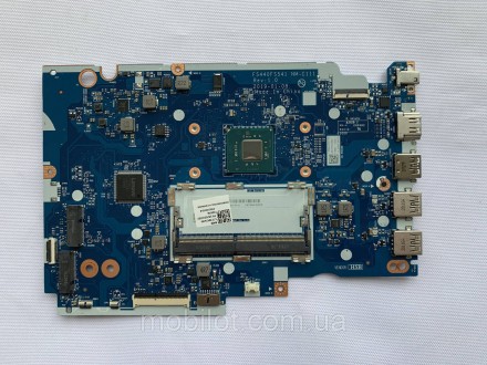 Материнская плата к ноутбуку Lenovo s145-15IGM (NZ-19095). Киев. фото 1 Материнская плата к ноутбуку Lenovo s145-15IGM (NZ-19095). Киев. фото 1