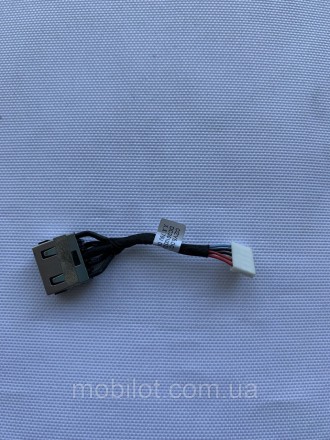 Гнездо зарядки Lenovo Yoga 720-15IKB (NZ-19109). Киев. фото 1 Гнездо зарядки Lenovo Yoga 720-15IKB (NZ-19109). Киев. фото 1