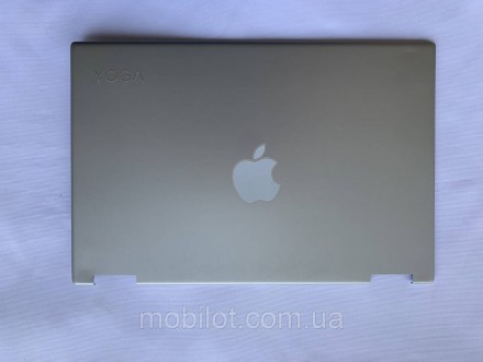 Часть корпуса крышка матрицы Lenovo Yoga 720-15IKB (NZ-19112). Киев. фото 1 Часть корпуса крышка матрицы Lenovo Yoga 720-15IKB (NZ-19112). Киев. фото 1