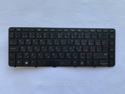 Клавиатура HP 430 G3 (NZ-19127). Киев. фото 1 Клавиатура HP 430 G3 (NZ-19127). Киев. фото 1