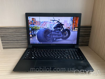 Ноутбук Lenovo B570 (NR-19162)