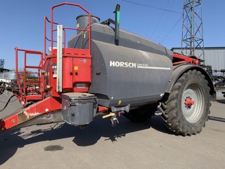 Обприскувач Horsch leeb 8 GS. Київ. фото 1 Обприскувач Horsch leeb 8 GS. Київ. фото 1