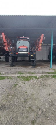 Самохідні обприскувачі Case Patriot 3330. Київ. фото 1 Самохідні обприскувачі Case Patriot 3330. Київ. фото 1