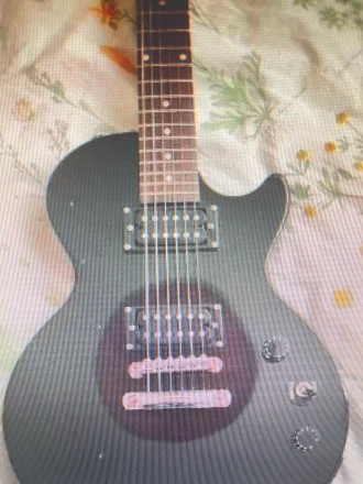 Электрогитара Epiphone Les Paul. Чернігів. фото 1 Электрогитара Epiphone Les Paul. Чернігів. фото 1