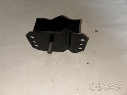 Подушка передней опоры двигателя КамАЗ. 5320-1001020. АВРТ.