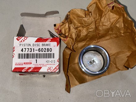 Поршень тормозного суппорта 47731-60280 Toyota.