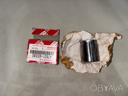 Поршень тормозного суппорта заднего 47831-60080 Toyota.