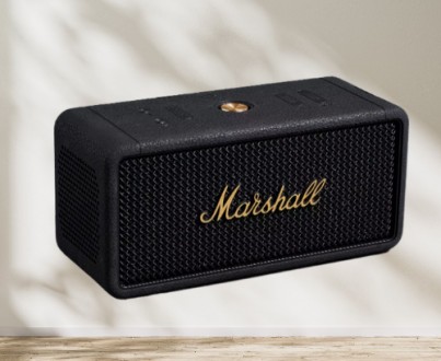 Портативна колонка Marshall Middleton BT W3, 9146: стиль і якість звуку в компак. . фото 2