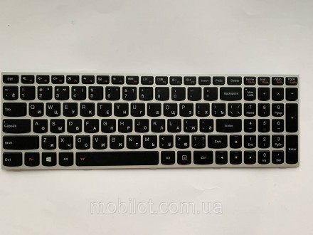Клавиатура Lenovo Z50-70 (NZ-17877). Киев. фото 1 Клавиатура Lenovo Z50-70 (NZ-17877). Киев. фото 1