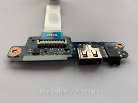 Дополнительная плата к ноутбуку Lenovo Z51-70. В рабочем состоянии. Более деталь. . фото 3