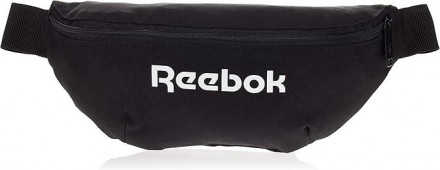 Поясная сумка, бананка Reebok Act Core черная sh36569
Описание товара:
	Компактн. . фото 4