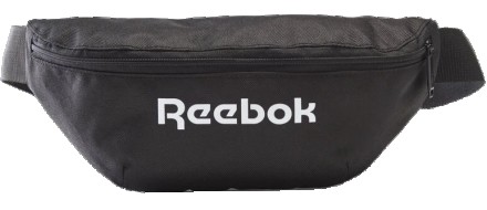 Поясная сумка, бананка Reebok Act Core черная sh36569
Описание товара:
	Компактн. . фото 5