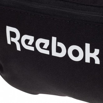 Поясная сумка, бананка Reebok Act Core черная sh36569
Описание товара:
	Компактн. . фото 11