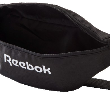 Поясная сумка, бананка Reebok Act Core черная sh36569
Описание товара:
	Компактн. . фото 8