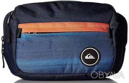 Большая поясная сумка, бананка Quiksilver Lone Walker II eqyba03096
Описание тов. . фото 1