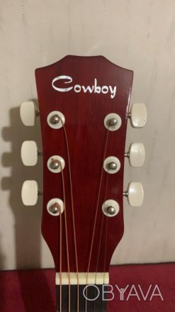 Гитара Акустическая Cowboy