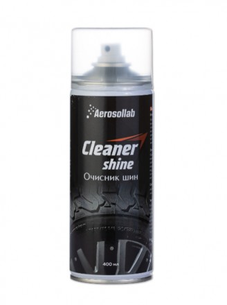 Очисник шин Cleaner shine 400 мл: новий стандарт якості для вашого бізнесу
Вам п. . фото 2