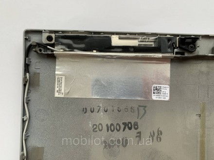 Часть корпуса крышка матрицы и рамка к ноутбуку Dell E6510. Есть следы от эксплу. . фото 8