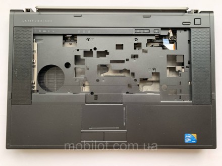 Часть корпуса стол, поддон и сервисная крышка к ноутбуку Dell E6510. Есть следы . . фото 2