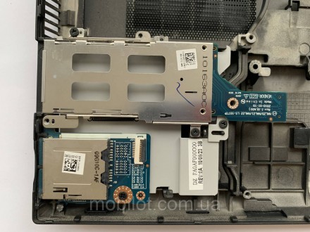 Часть корпуса стол, поддон и сервисная крышка к ноутбуку Dell E6510. Есть следы . . фото 4