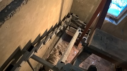Производим и реализуем маршевые лестницы классической конструкции. Лестница сост. . фото 12